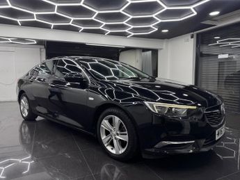 Vauxhall Insignia 1.6 Turbo D ecoTEC BlueInjection Tech Line Nav Grand Sport Euro 