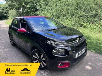 Citroen C3 1.2 PureTech Feel Euro 6 5dr