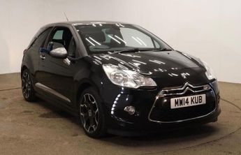 Citroen DS3 1.6 VTi DStyle Plus Euro 5 3dr
