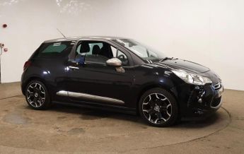 Citroen DS3 1.6 VTi DStyle Plus Euro 5 3dr