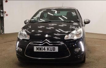 Citroen DS3 1.6 VTi DStyle Plus Euro 5 3dr