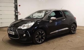 Citroen DS3 1.6 VTi DStyle Plus Euro 5 3dr