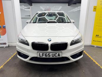 BMW 2 Series Active Tourer 2.0 220d Sport Auto xDrive Euro 6 (s/s) 5dr