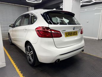 BMW 2 Series Active Tourer 2.0 220d Sport Auto xDrive Euro 6 (s/s) 5dr