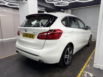 BMW 2 Series Active Tourer 2.0 220d Sport Auto xDrive Euro 6 (s/s) 5dr