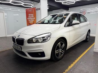 BMW 2 Series Active Tourer 2.0 220d Sport Auto xDrive Euro 6 (s/s) 5dr