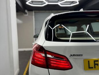 BMW 2 Series Active Tourer 2.0 220d Sport Auto xDrive Euro 6 (s/s) 5dr