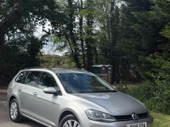 Volkswagen Golf 1.2 TSI BlueMotion Tech S DSG Euro 5 (s/s) 5dr