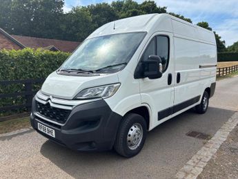 Citroen Relay 2.0 BlueHDi 35 L2 High Roof Euro 6 5dr