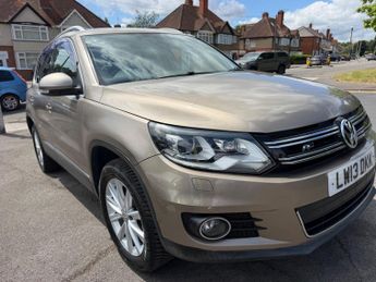 Volkswagen Tiguan 1.4 TSI BlueMotion Tech Moda DSG 2WD Euro 5 (s/s) 5dr
