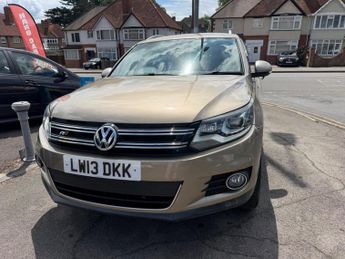 Volkswagen Tiguan 1.4 TSI BlueMotion Tech Moda DSG 2WD Euro 5 (s/s) 5dr