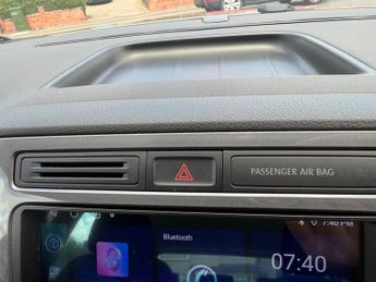 Volkswagen Tiguan 1.4 TSI BlueMotion Tech Moda DSG 2WD Euro 5 (s/s) 5dr
