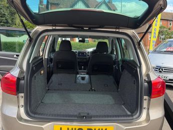 Volkswagen Tiguan 1.4 TSI BlueMotion Tech Moda DSG 2WD Euro 5 (s/s) 5dr