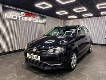 Volkswagen Polo 1.2 S Euro 5 5dr (A/C)