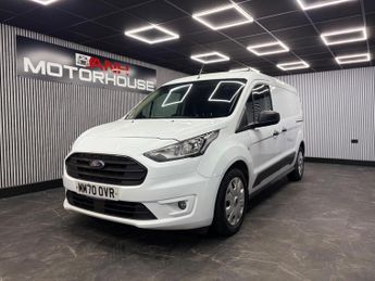 Ford Transit Connect 1.5 210 EcoBlue Trend L2 Euro 6 (s/s) 5dr