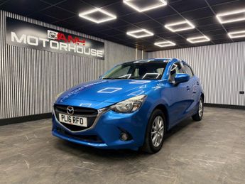 Mazda 2 1.5 SKYACTIV-G SE-L Euro 6 (s/s) 5dr