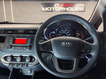 Kia Rio 1.25 1 Euro 5 5dr