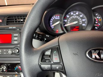Kia Rio 1.25 1 Euro 5 5dr