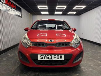 Kia Rio 1.25 1 Euro 5 5dr
