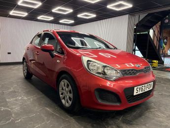 Kia Rio 1.25 1 Euro 5 5dr