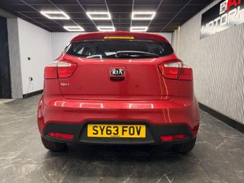 Kia Rio 1.25 1 Euro 5 5dr