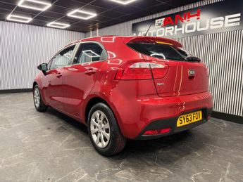 Kia Rio 1.25 1 Euro 5 5dr