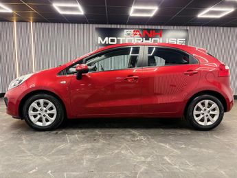 Kia Rio 1.25 1 Euro 5 5dr