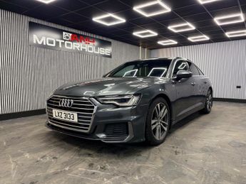Audi A6 2.0 TDI 40 S line S Tronic Euro 6 (s/s) 4dr
