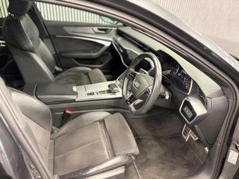 Audi A6 Saloon 2.0 TDI 40 S line S Tronic Euro 6 (s/s) 4dr