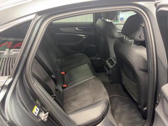 Audi A6 Saloon 2.0 TDI 40 S line S Tronic Euro 6 (s/s) 4dr