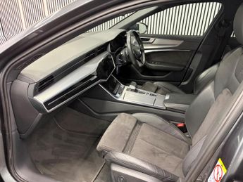 Audi A6 Saloon 2.0 TDI 40 S line S Tronic Euro 6 (s/s) 4dr