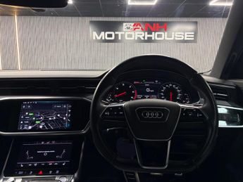 Audi A6 Saloon 2.0 TDI 40 S line S Tronic Euro 6 (s/s) 4dr