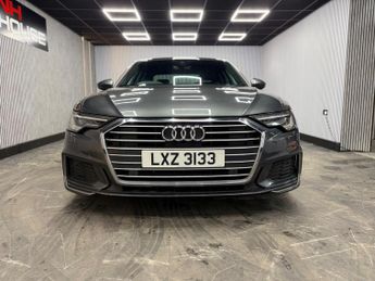 Audi A6 Saloon 2.0 TDI 40 S line S Tronic Euro 6 (s/s) 4dr