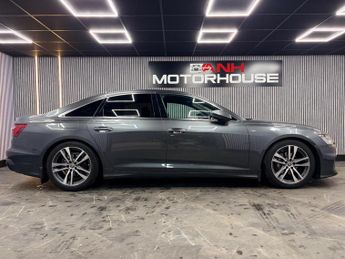 Audi A6 Saloon 2.0 TDI 40 S line S Tronic Euro 6 (s/s) 4dr