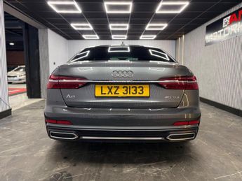 Audi A6 Saloon 2.0 TDI 40 S line S Tronic Euro 6 (s/s) 4dr