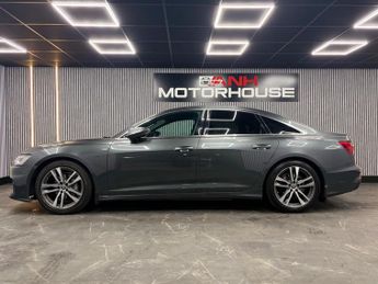 Audi A6 Saloon 2.0 TDI 40 S line S Tronic Euro 6 (s/s) 4dr