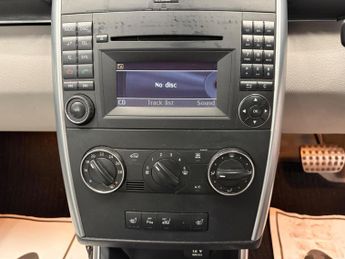Mercedes-Benz B Class 2.0 B180 CDI Sport CVT 5dr