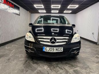 Mercedes-Benz B Class 2.0 B180 CDI Sport CVT 5dr