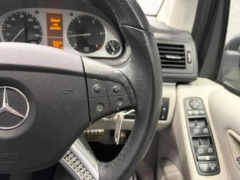 Mercedes-Benz B Class 2.0 B180 CDI Sport CVT 5dr