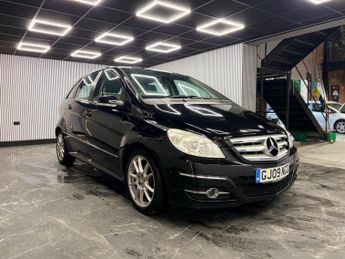 Mercedes-Benz B Class 2.0 B180 CDI Sport CVT 5dr