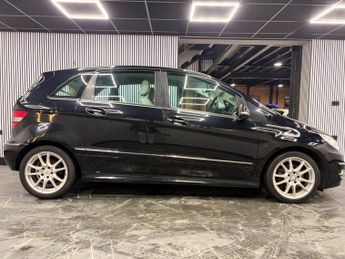 Mercedes-Benz B Class 2.0 B180 CDI Sport CVT 5dr