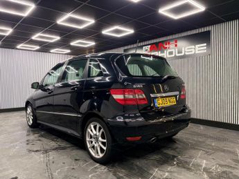 Mercedes-Benz B Class 2.0 B180 CDI Sport CVT 5dr