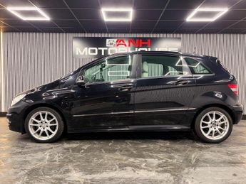 Mercedes-Benz B Class 2.0 B180 CDI Sport CVT 5dr