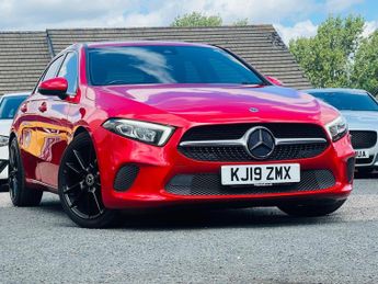 Mercedes A Class 1.5 A180d Sport 7G-DCT Euro 6 (s/s) 5dr