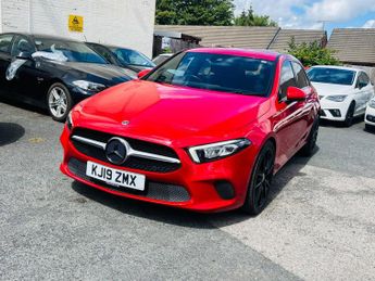 Mercedes-Benz A Class 1.5 A180d Sport 7G-DCT Euro 6 (s/s) 5dr