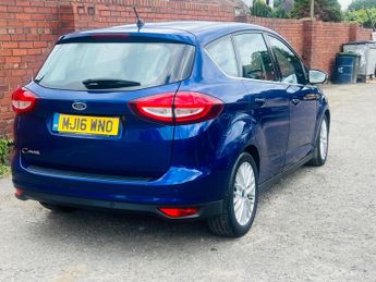 Ford C-Max 1.5 TDCi Titanium X Powershift Euro 6 (s/s) 5dr (Nav)
