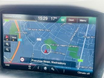 Ford C-Max 1.5 TDCi Titanium X Powershift Euro 6 (s/s) 5dr (Nav)
