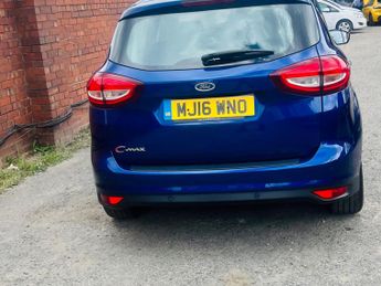 Ford C-Max 1.5 TDCi Titanium X Powershift Euro 6 (s/s) 5dr (Nav)