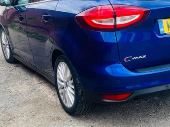 Ford C-Max 1.5 TDCi Titanium X Powershift Euro 6 (s/s) 5dr (Nav)