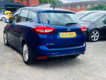 Ford C-Max 1.5 TDCi Titanium X Powershift Euro 6 (s/s) 5dr (Nav)